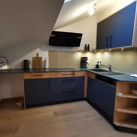 Gemütlich Wohnen Mit Weinblick Apartment Horrweiler