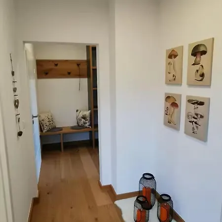 Gemuetlich Wohnen Mit Weinblick شقة *