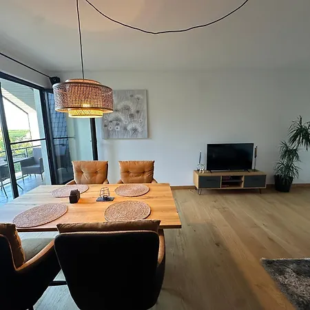 Apartmán Gemuetlich Wohnen Mit Weinblick *