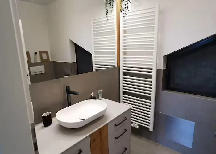 Apartment Gemuetlich Wohnen Mit Weinblick