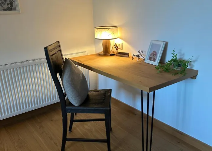 Gemuetlich Wohnen Mit Weinblick Apartment