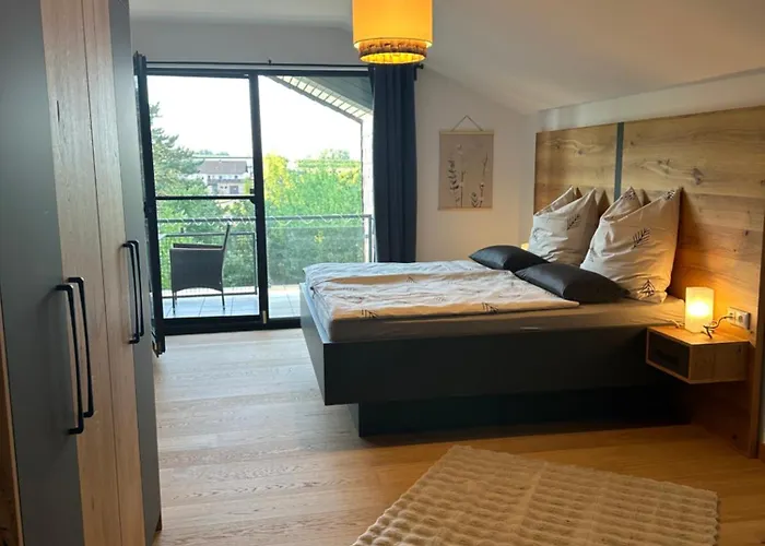 Apartment Gemuetlich Wohnen Mit Weinblick Horrweiler