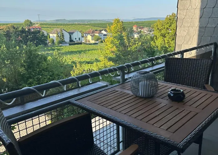 Gemuetlich Wohnen Mit Weinblick